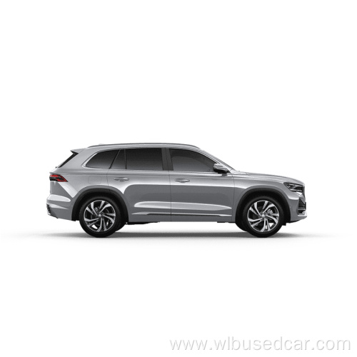 High Safety Geely Monjaro Black Grey